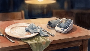 Comer temprano y ayunar doce horas, una estrategia que podría controlar la presión arterial