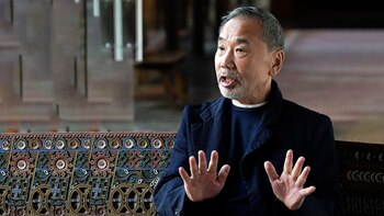 Haruki Murakami: “Yo solo escribo