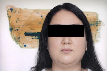 Autoridades localizaron el arma en su equipaje. (Imagen Ilustrativa Infobae)