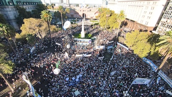 Marcha universitaria federal 23A