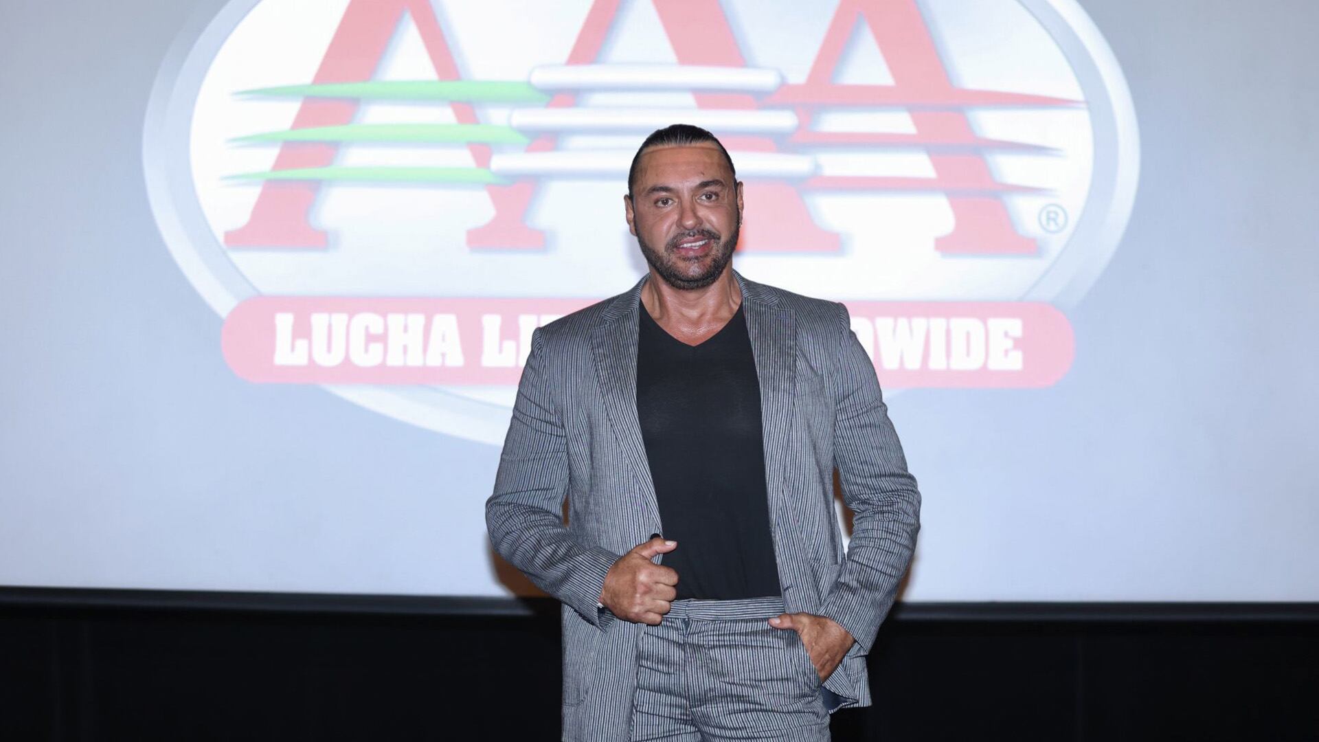 Latin Lover es el nuevo director de talento de la Triple AFoto:Cuartoscuro