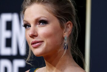 Taylor Swift dio la noticia