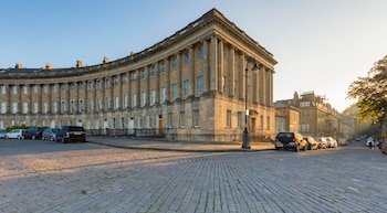 Las viviendas pertenecientes al Royal