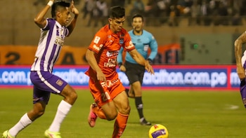 Último partido entre UCV y