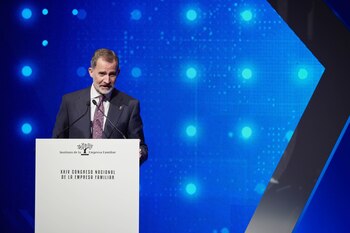 25-10-2021 El Rey Felipe VI