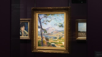 El arte saquedo por lo nazis ya tiene su propia sala en el Museo de Orsay