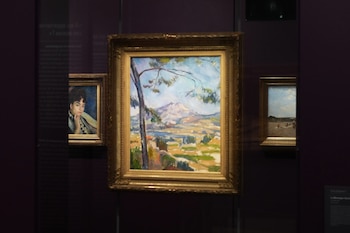 La nueva galería del Museo de Orsay exhibe piezas saqueadas por los nazis como parte del proceso de rendición de cuentas de Francia