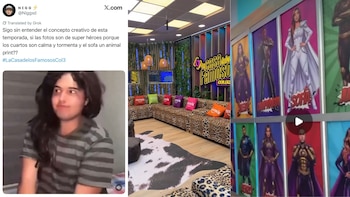 Los comentarios por los cambios