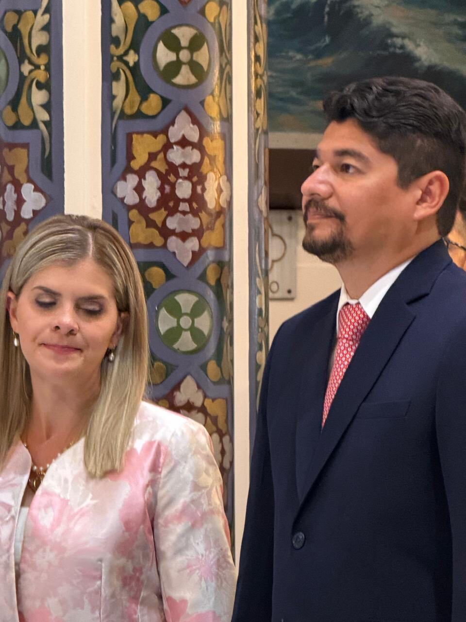La homilía destacó la necesidad de fortaleza espiritual y sensibilidad humana para enfrentar la responsabilidad política y las presiones del poder. (Cortesía: Comunicación Conferencia Episcopal de Costa Rica)