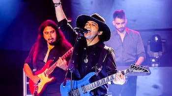 Fernando Sosa, Gustavo Cerati’ de Yo Soy, ofrecerá concierto gratuito para sus seguidores: fecha y lugar