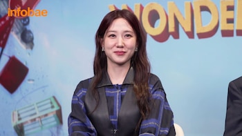 Infobae a solas con Park Eun-bin y el director Yoo In-sik por el estreno del k-drama de Netflix "The Wonderfools"