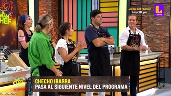 El Gran Chef Famosos
