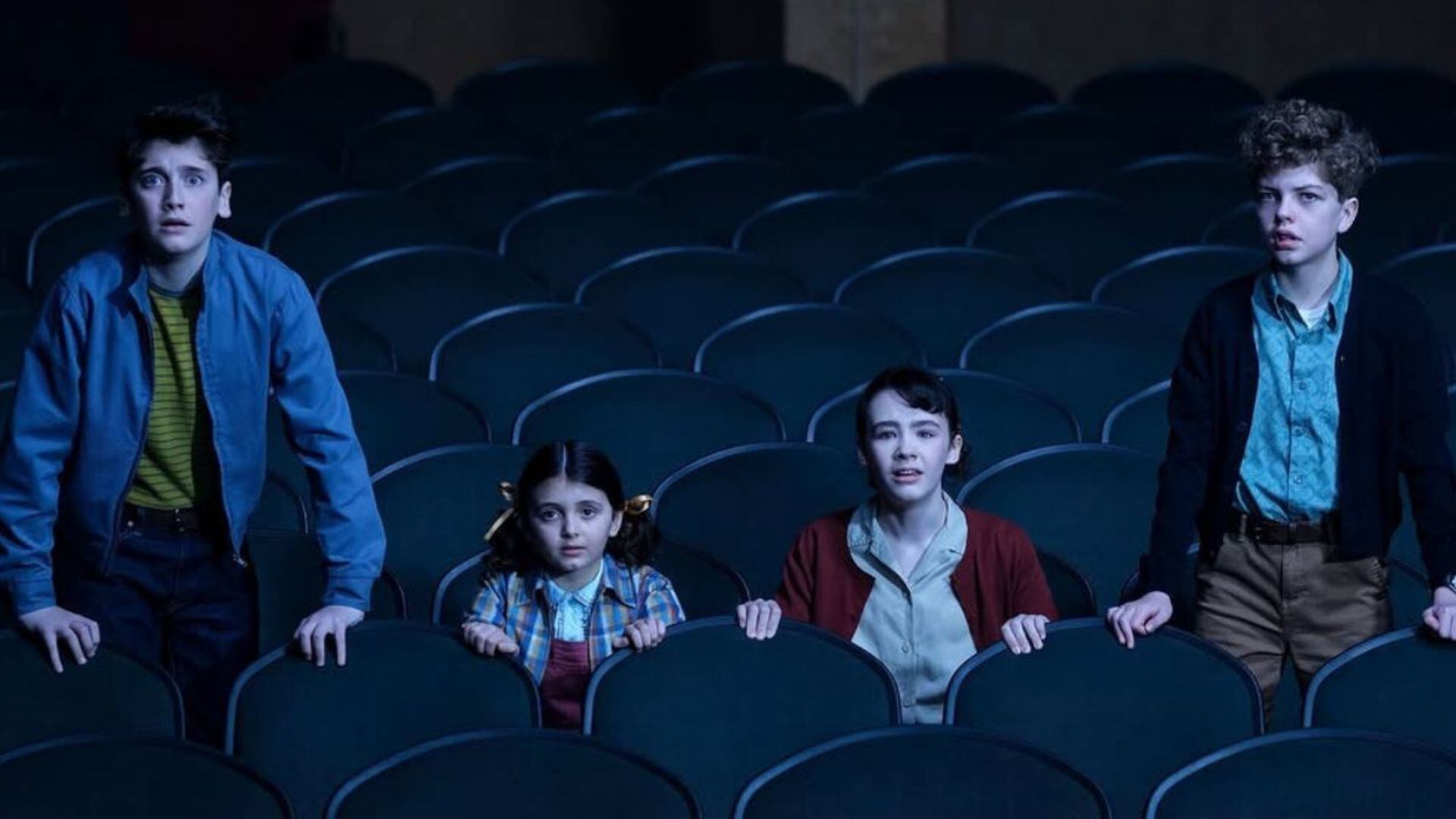 La trama principal de