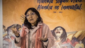 El legado del boliviano Alandia,