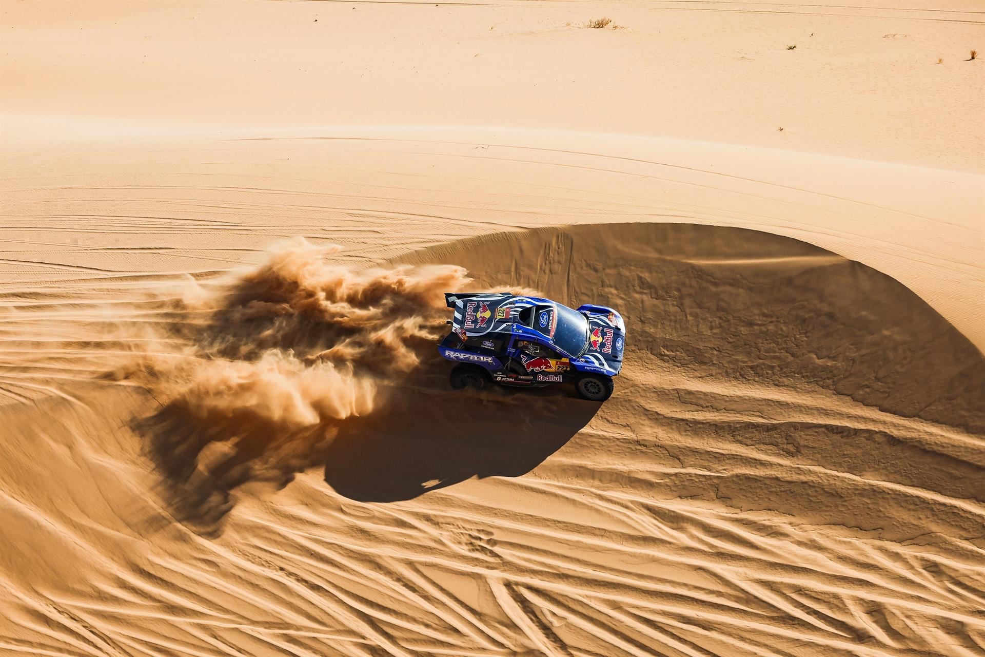 El Rally Dakar no se correrá en Arabia Saudí en 2027 debido a los ataques hutíes