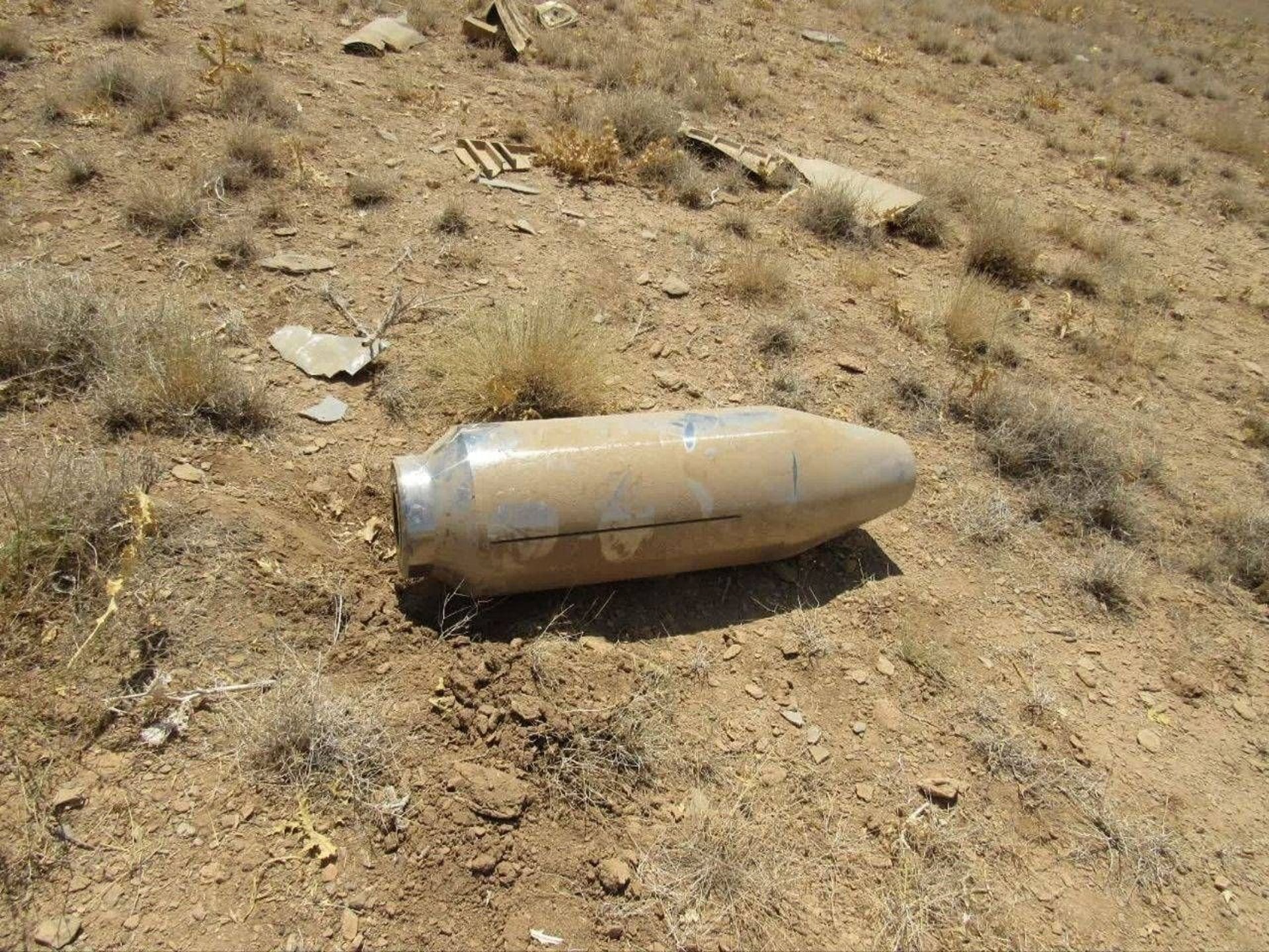 Irán derriba un misil de crucero y un dron MQ-9 estadounidenses en el oeste del país