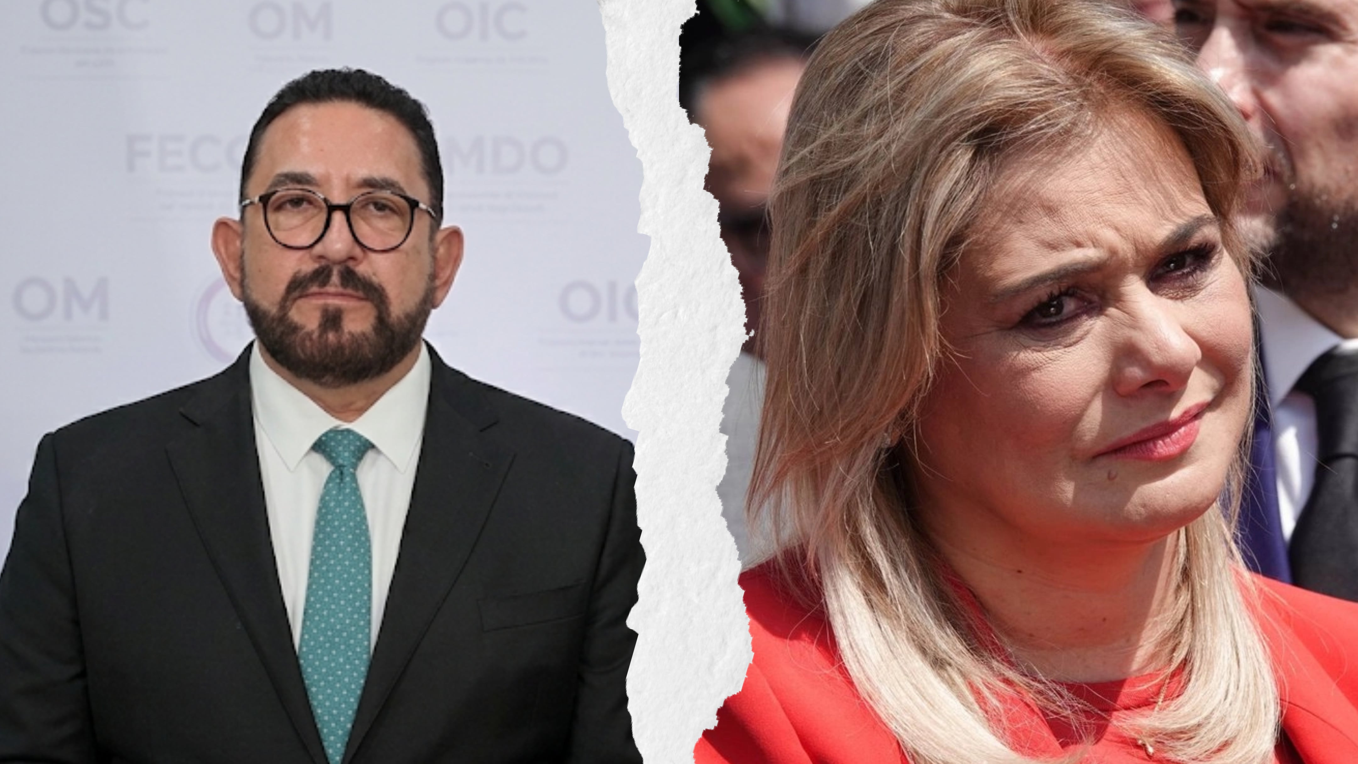 La notificación del desistimiento fue realizada a través de un comunicado difundido junto con su equipo legal, argumentando una cobertura informativa que ha favorecido intereses políticos y mediáticos vinculados al gobierno estatal. (Infobae-Itzallana)