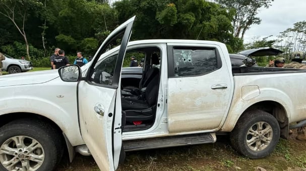 La captura de Alejandro Arias “Diablo” expuso una escalada de violencia contra la policía en Costa Rica y dejó 10 agentes del OIJ y un oficial de la Fuerza Pública heridos en ataques armados. /(CRHoy)