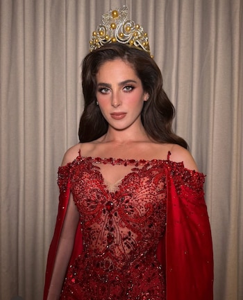Fátima Bosch concluye su ciclo como Miss Universo México y entregará la corona tras un año de proyección internacional. (Crédito especial: Instagram/ @Fátima Bosch concluye su ciclo como Miss Universo México y entrega la corona en Los Cabos tras un año de proyección internacional.)