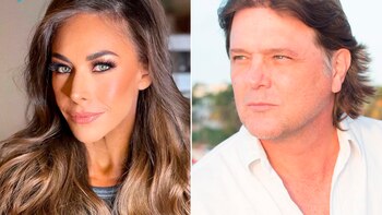 Vanessa Guzmán respondió a René