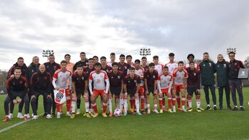 Los planteles de River y