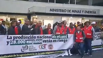El movimiento sindical ha venido