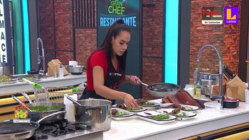 El Gran Chef Famosos El