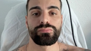 Preocupación por Lorenzo, de ‘La isla de las tentaciones’, tras varios días ingresado: “Me tienen que hacer pruebas”