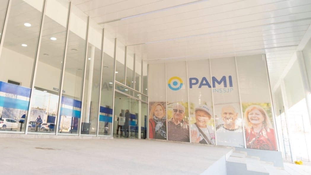 El nuevo hospital de PAMI en Hurlingham