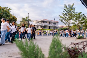 Los estudiantes seleccionados acceden a sus carreras sin asumir costos de matrícula, colegiaturas o cursos de admisión./ (Dirección de Integración)