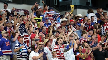 Cómo se preparan los hinchas de Estados Unidos para el partido ante Australia en el Seattle Stadium