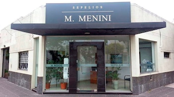 La tradicional cochería M. Menini