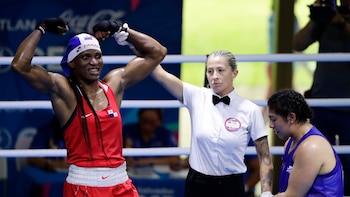 Australia y Brasil destacan, cerca