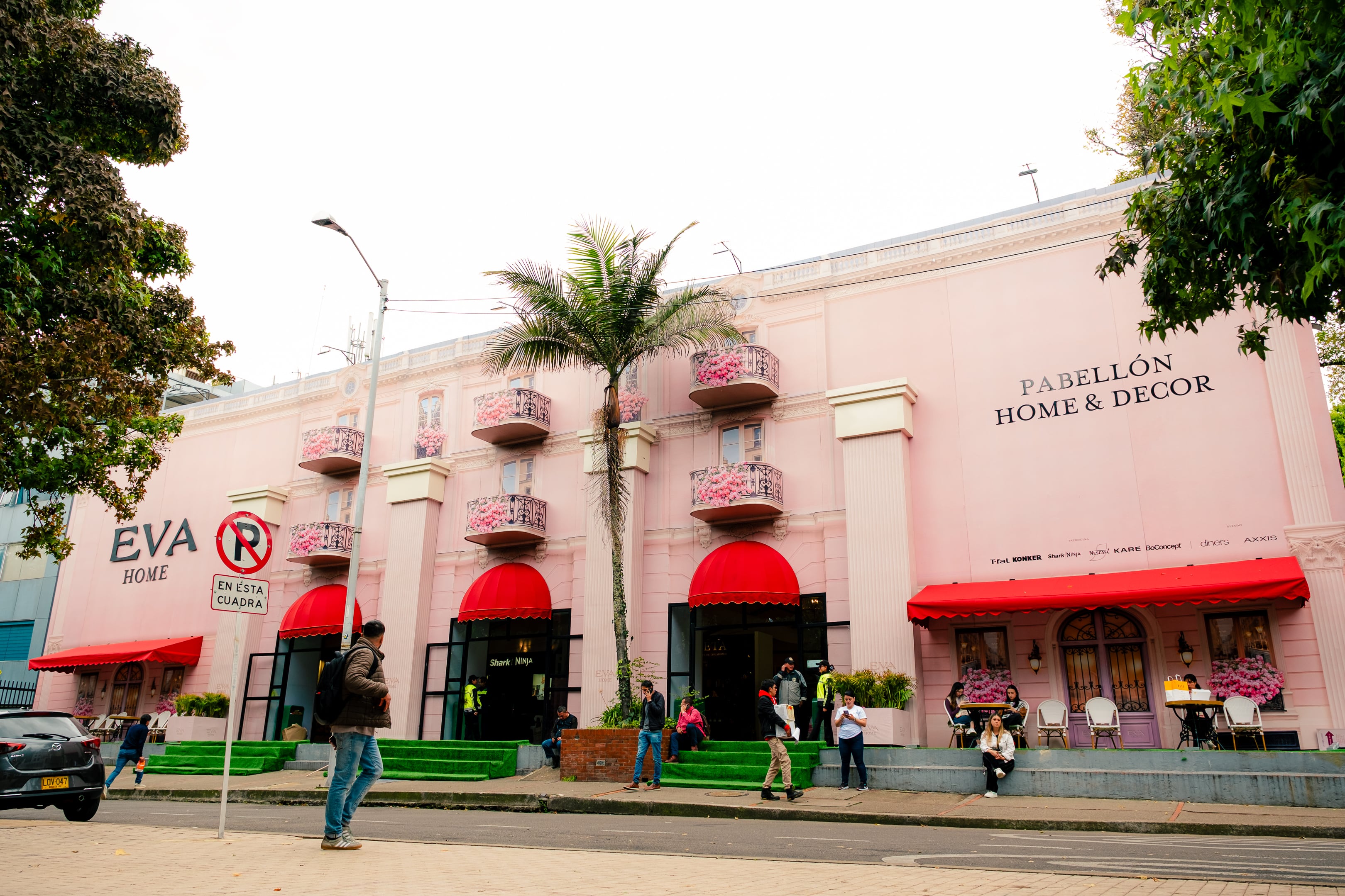 Uno de los espacios que gana terreno en esta edición es EVA Home & Decor, que contará con 900 metros cuadrados dedicados exclusivamente al hogar, el mobiliario, el diseño y la decoración.