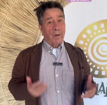 Guillermo Cardona jugó un rol