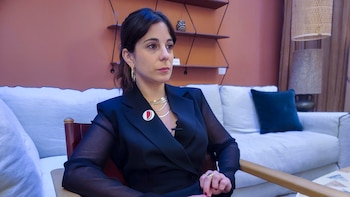 Gala Hernández, española nominada al