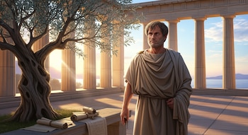 Aristóteles plantea en la Ética