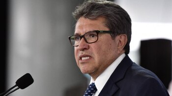 Ricardo Monreal dijo que la