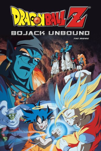 Gohan se enfrenta a Bojack