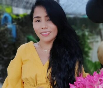 Saray Helena Díaz fue la