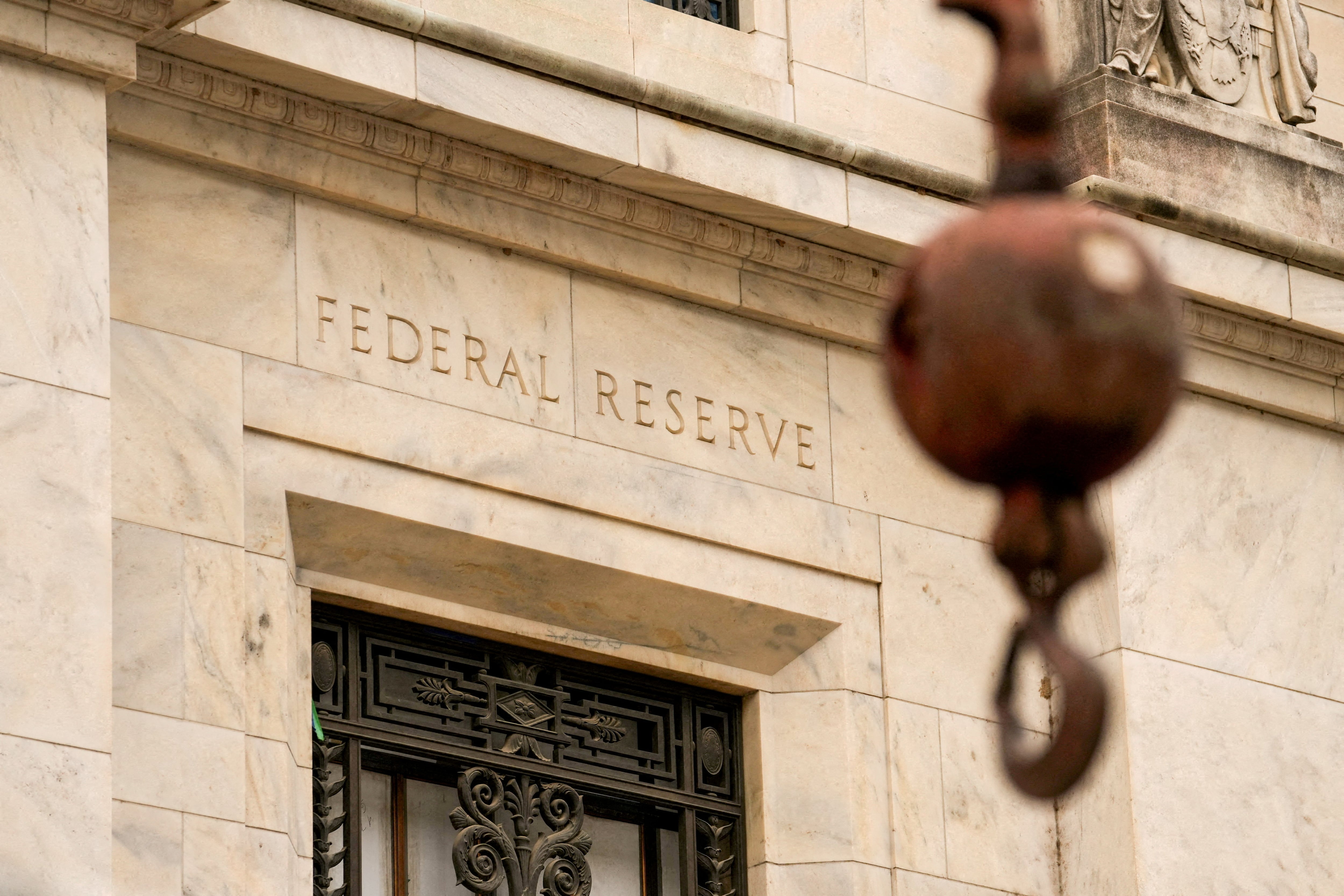 Cualquier movimiento del a FED impacta a los mercados internacionales - crédito Ken Cedeno/Reuters