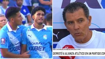 Gustavo Zevallos reveló que Franco