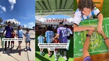 Desde que su camarógrafo de