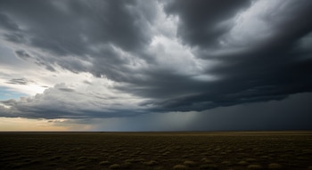 Las autoridades meteorológicas mantienen pronóstico