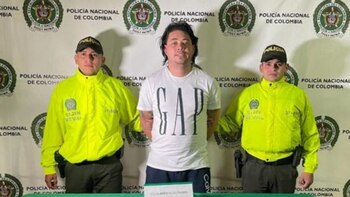 Sicarios asesinaron a un capitán