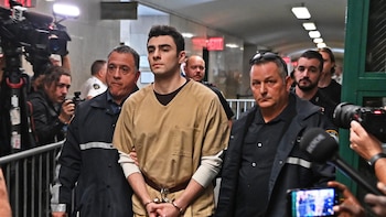 Pospuesto el juicio en Nueva York contra Luigi Mangione tras su recurso por doble enjuiciamiento