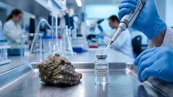 La proteína de un molusco chileno que podría ayudar a combatir el cáncer de piel