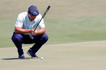 DeChambeau fue estudinte de física