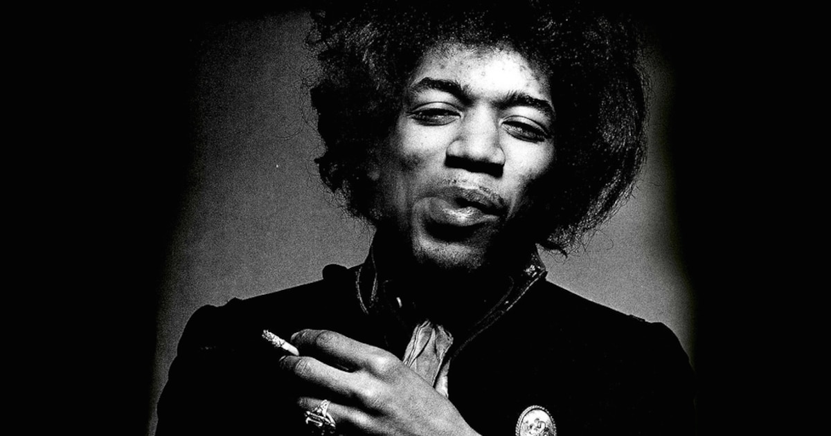 Jimi Hendrix and the secret that made a simple note the most powerful of rock