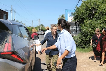 El actor de El hombre